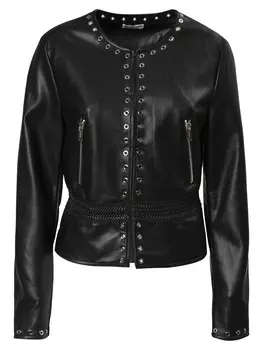 Куртка межсезонная Influencer, черный