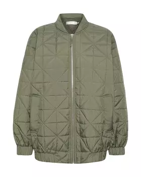 Куртка межсезонная InWear Teigan, зеленый