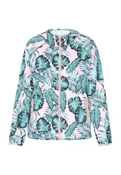 Куртка межсезонная IZIA, лазурный