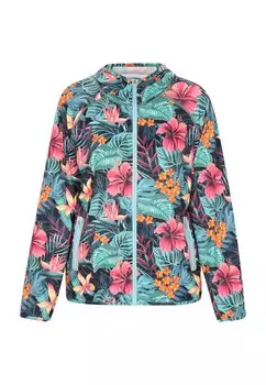 Куртка межсезонная IZIA, разноцветный