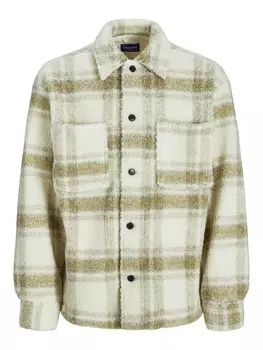 Куртка межсезонная JACK & JONES, белый