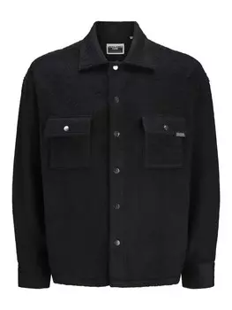 Куртка межсезонная JACK & JONES, черный