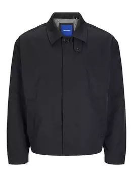 Куртка межсезонная JACK & JONES, черный