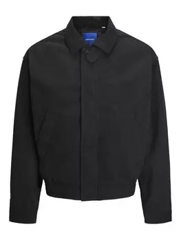 Куртка межсезонная JACK & JONES, черный