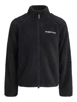 Куртка межсезонная JACK & JONES, черный