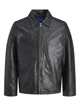 Куртка межсезонная JACK & JONES, черный
