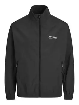 Куртка межсезонная JACK & JONES, черный