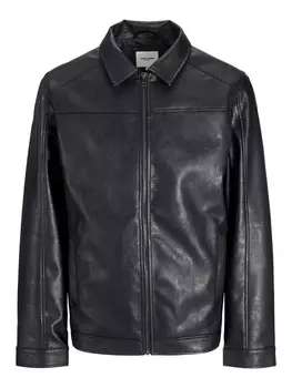 Куртка межсезонная JACK & JONES, черный