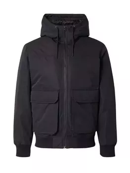 Куртка межсезонная JACK & JONES GRAND, черный