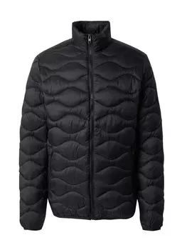 Куртка межсезонная JACK & JONES ICEBREAKER, черный