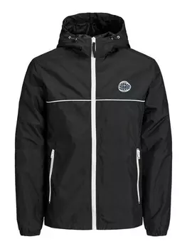 Куртка межсезонная JACK & JONES JCOAlan, черный