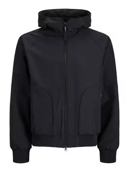Куртка межсезонная JACK & JONES JCOTrack, черный