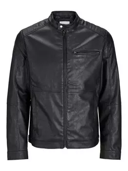 Куртка межсезонная JACK & JONES JJDylan, черный