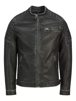 Куртка межсезонная JACK & JONES JJERocky, черный