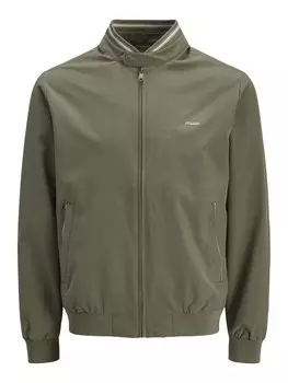 Куртка межсезонная JACK & JONES JPRBLUBrad, оливковый