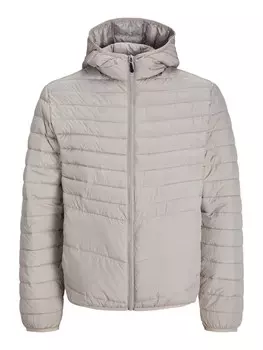 Куртка межсезонная JACK & JONES, серый