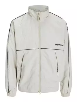 Куртка межсезонная JACK & JONES, светло-серый