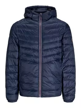 Куртка межсезонная JACK & JONES, темно-синий