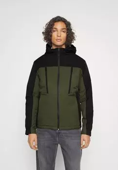 Куртка межсезонная JCOABEL JACKET Jack & Jones, лесная ночь