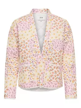 Куртка межсезонная JDY JDYAVALON, белый