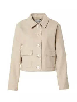 Куртка межсезонная JDY JDYCALLIE, пятнистый бежевый