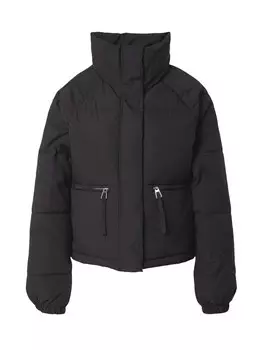 Куртка межсезонная JDY JDYFREYFLOTTE, черный