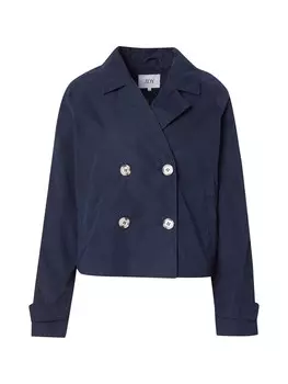 Куртка межсезонная JDY JDYPanther, ночной синий