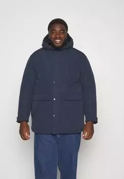 Куртка межсезонная JJCHAMP Jack & Jones, темно-синий пиджак