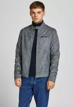 Куртка межсезонная JJEROCKY NOOS Jack & Jones, седона шалфей