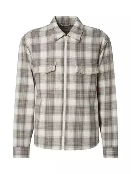 Куртка межсезонная JOOP! Jeans Hacket, натуральный белый