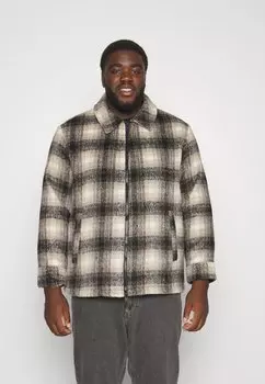 Куртка межсезонная JORCOLE JACKET Jack & Jones, деталь «посуда»: клетка