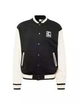 Куртка межсезонная Karl Kani, черный