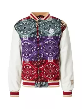 Куртка межсезонная Karl Kani, разноцветный