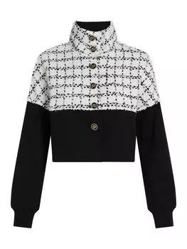 Куртка межсезонная Karl Lagerfeld, черный