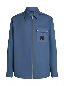 Куртка межсезонная KARL LAGERFELD JEANS, темно-синий