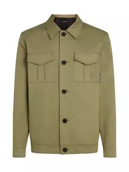 Куртка межсезонная Karl Lagerfeld UTILITY, оливковый
