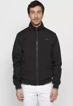 Куртка межсезонная Koroshi, черный