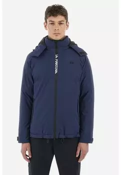 Куртка межсезонная La Martina, темно-синий