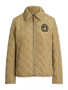 Куртка межсезонная Lauren Ralph Lauren, бежевый