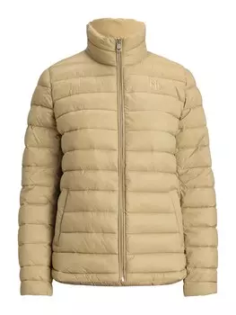 Куртка межсезонная Lauren Ralph Lauren, бежевый