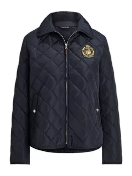 Куртка межсезонная Lauren Ralph Lauren, темно-синий