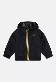 Куртка межсезонная Le Vrai 3.0 Claude Unisex K-Way, цвет black pure