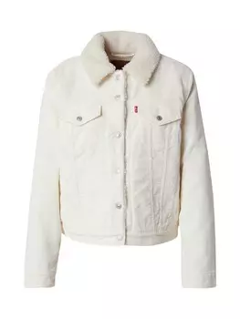 Куртка межсезонная LEVI'S , бежевый