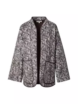 Куртка межсезонная Lollys Laundry Lulu, черный