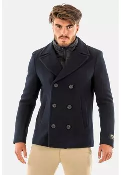 Куртка межсезонная M5011792A Superdry, синий