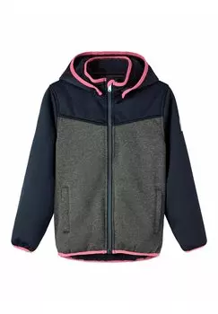 Куртка межсезонная Mada Name it, цвет dark sapphire
