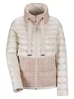 Куртка межсезонная MADELEINE, белый