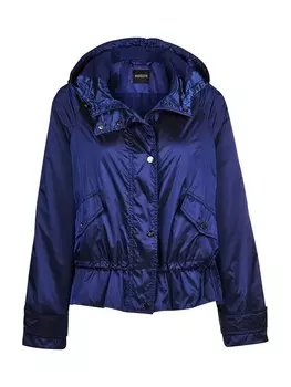 Куртка межсезонная MADELEINE, темно-синий