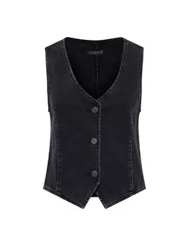 Куртка межсезонная Mavi Vela, черный