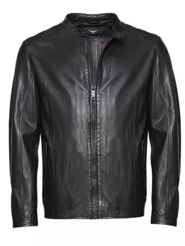 Куртка межсезонная Maze, черный